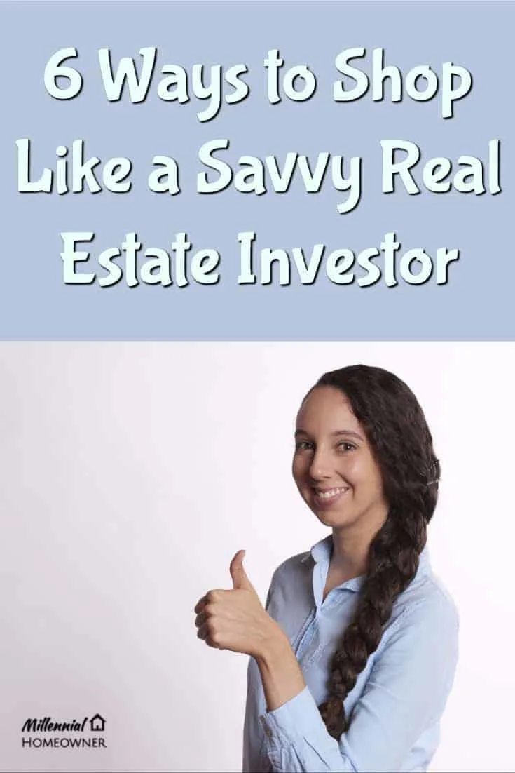Ways to shop for your first home like a real estate investor. | Real Estate |Millennials | First Home | House buying tips and tricks |