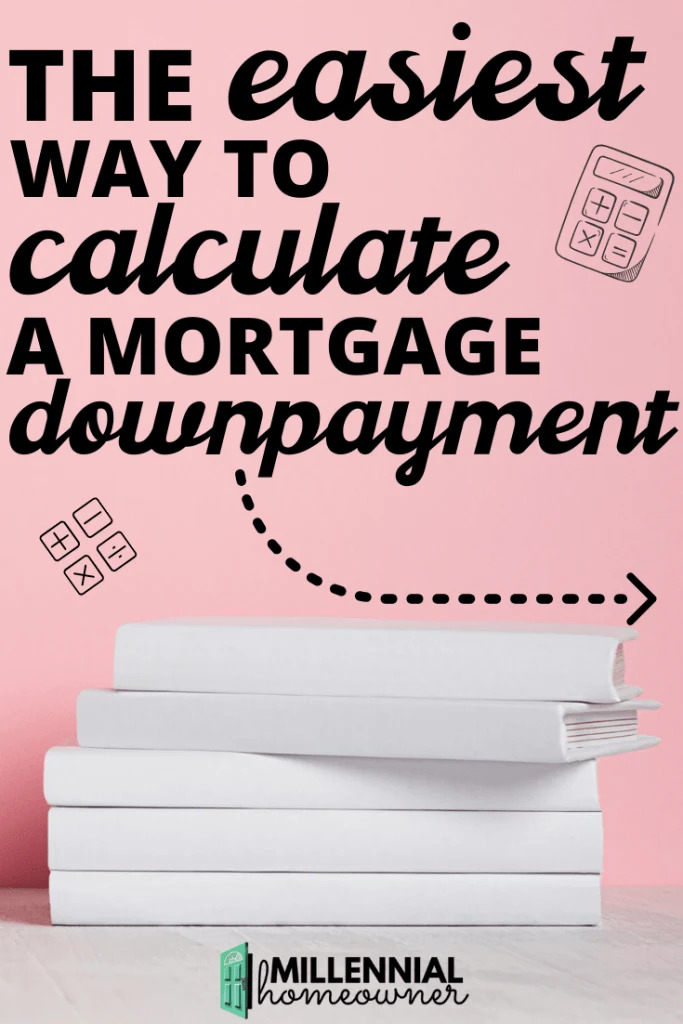 Down Payment Calculator (See How Much You Need!) (January 2024