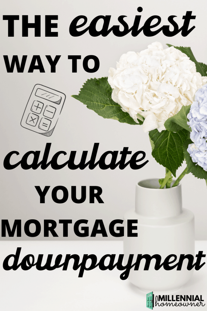 Down Payment Calculator (See How Much You Need!) (January 2024