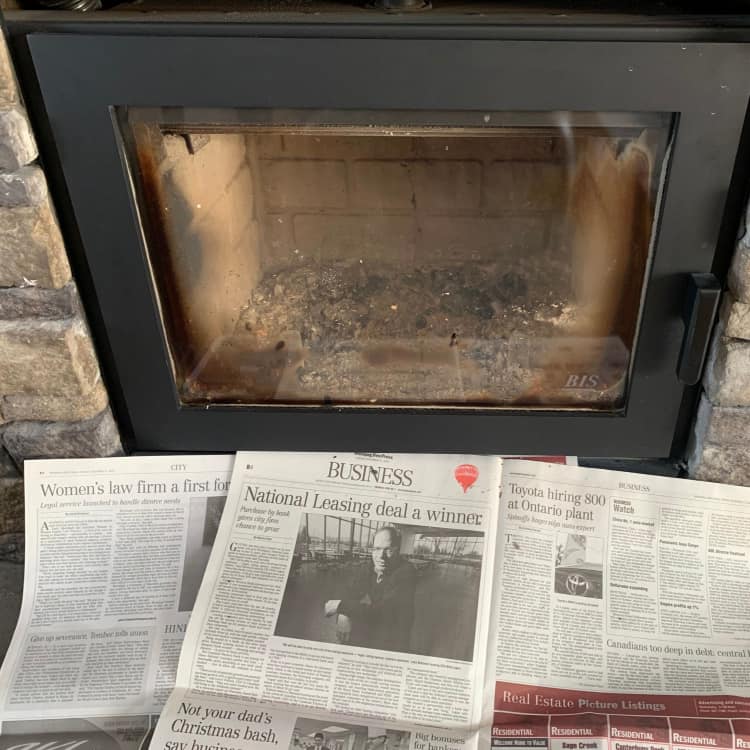 How to Clean Fireplace Glass Unbelievable! (Naturally and for FREE) 2024