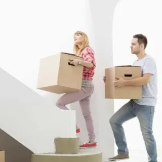 steps to buying a house for the first time