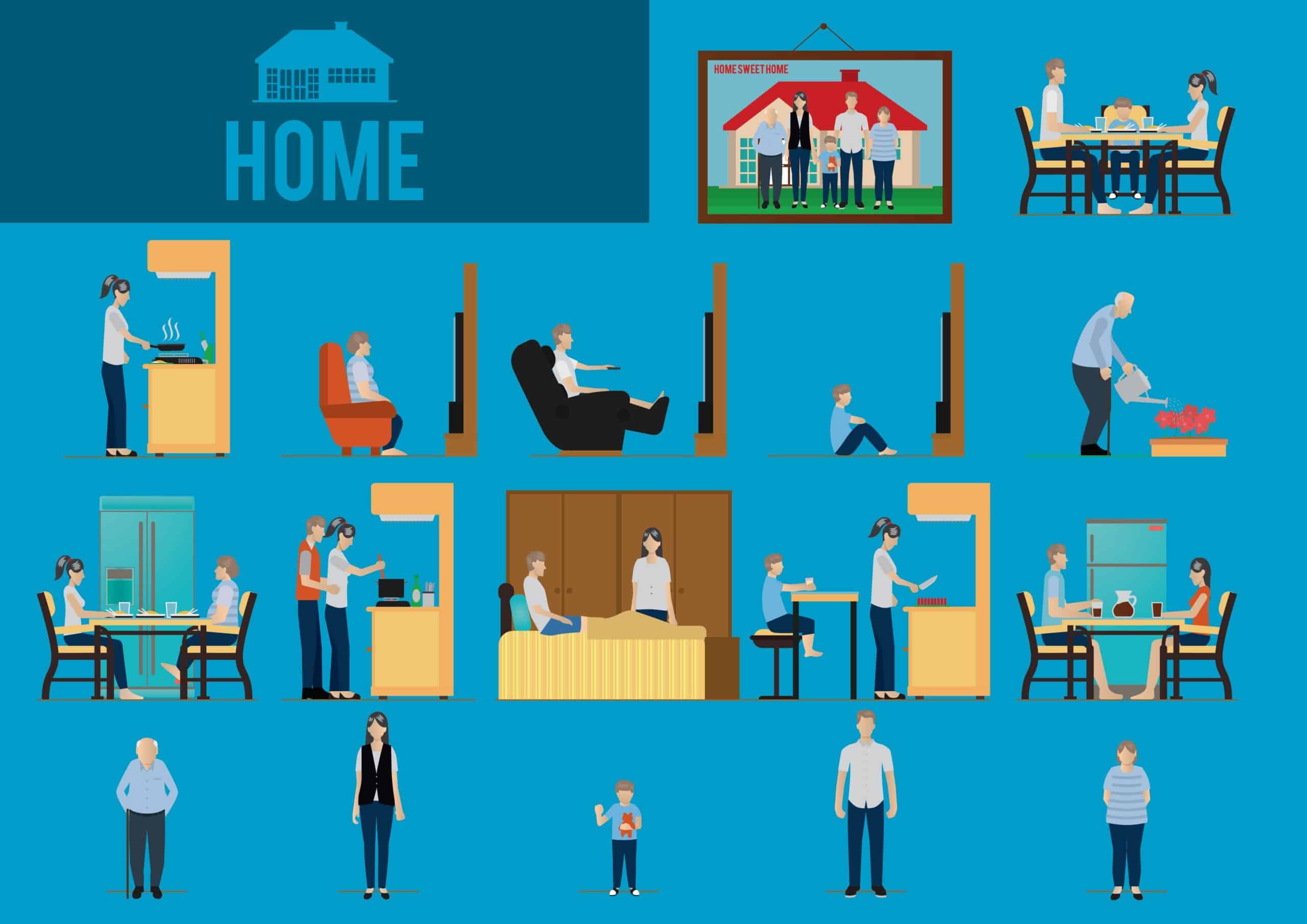 80+ Different Types of Rooms in a House A Complete Guide (updated May