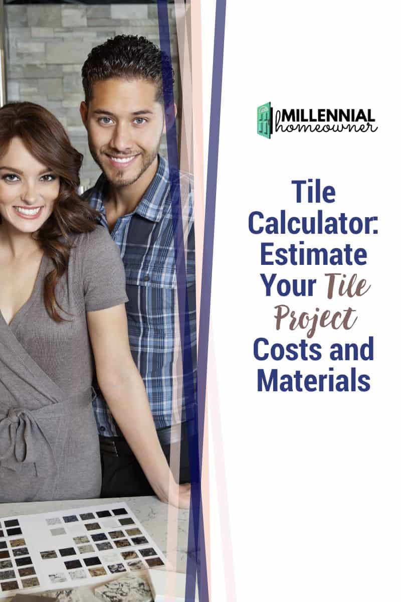 Tile-Calculator- Millennial Homeowner