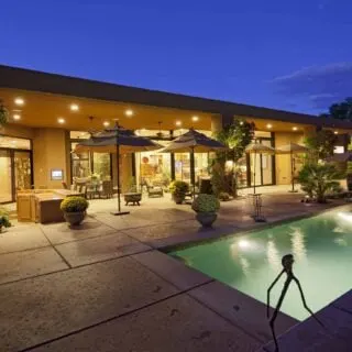 searching for dream house