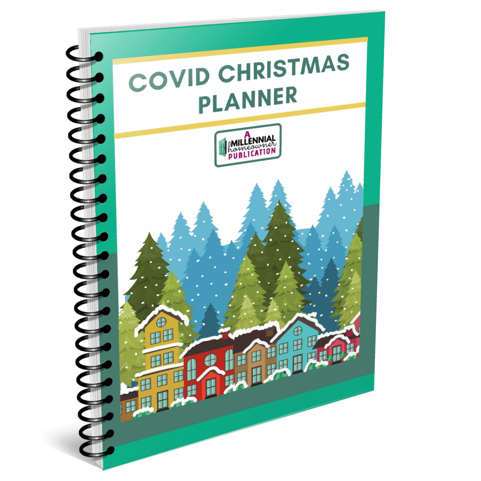 Christmas Planner 2021