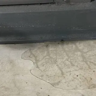 Furnace Leaking Water
