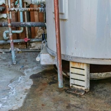 Hot Water Tank Leaking From Bottom? Here's what to do next (updated