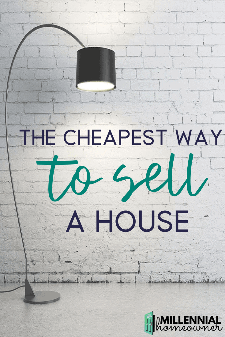 The Cheapest Way to Sell a House (August 2024)