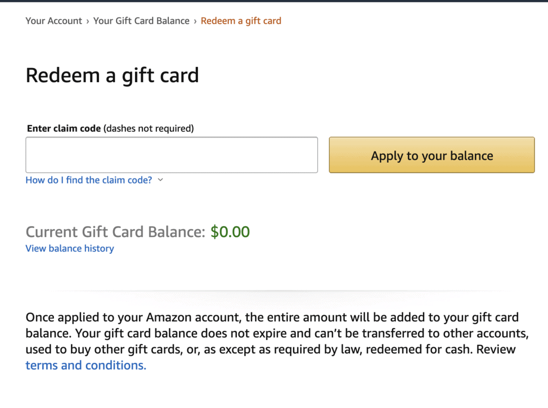 How To Use A Visa Gift Card On Amazon (with Images) *Updated* (March 2024)