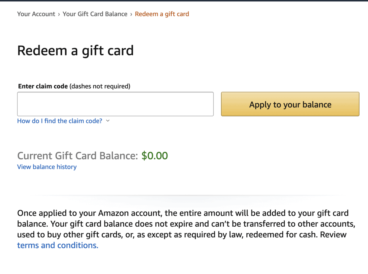 How To Use A Visa Gift Card On Amazon (with Images) *Updated* (March 2024)