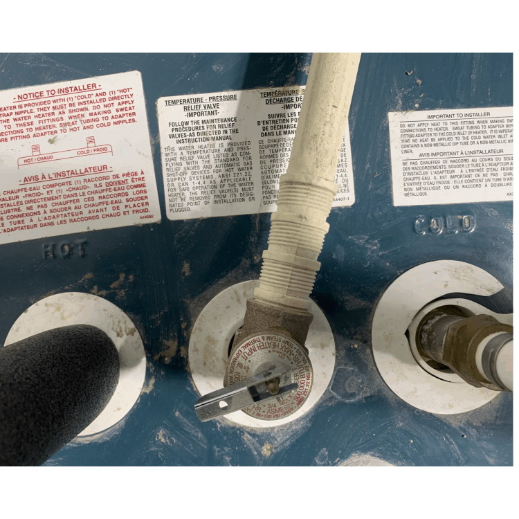 Water Heater Leak? Here's what to do right now (March 2024)