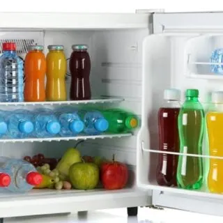 How Many Watts Does a Mini Fridge Use