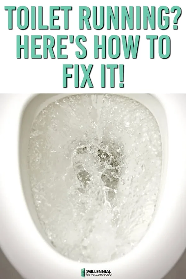 7 Reasons Your Toilet Keeps Running & How to fix it (January 2024)