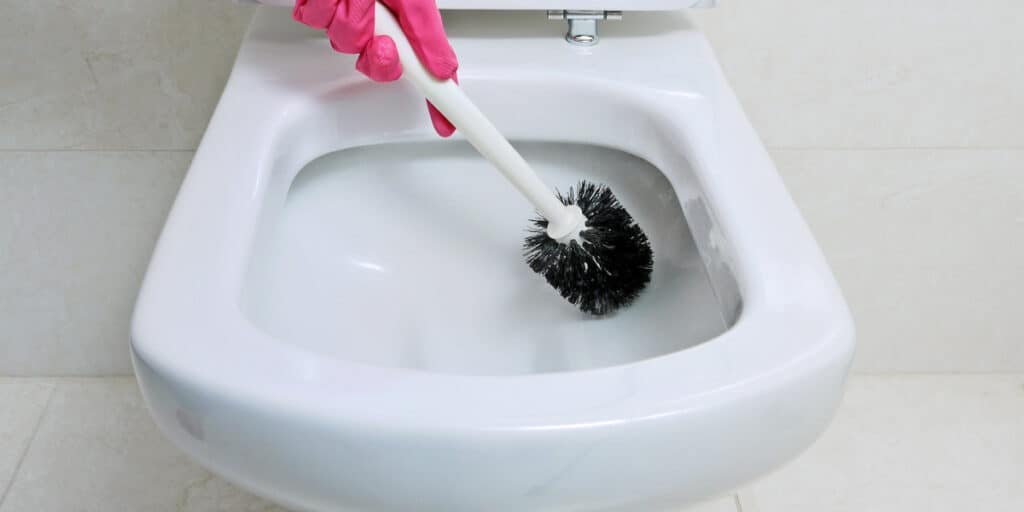 Can You Use Toilet Bowl Cleaner In The Shower? Read before trying