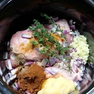 crock pot temperature