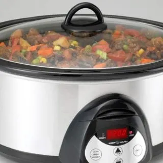 Crock pot sizes