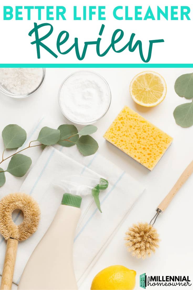 Better Life Cleaner Review Are they worth it? (updated October 2022)