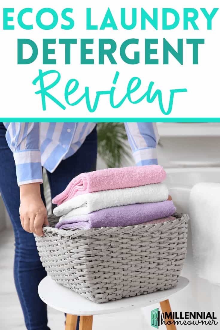Ecos Laundry Detergent Review Is it safe to use? (updatedJanuary 2024)
