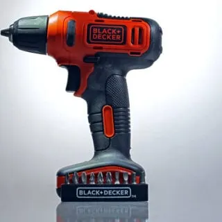 black and decker Drill Review