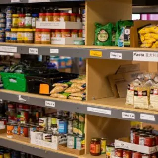 pantry essentials list