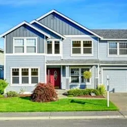 How Tall Is a Two Story House