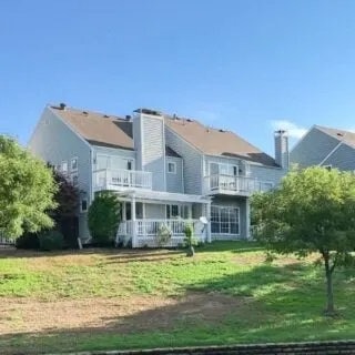 How Tall Is a Two Story House