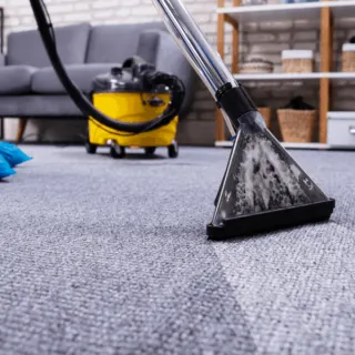 How long does it take for carpet to dry after cleaning
