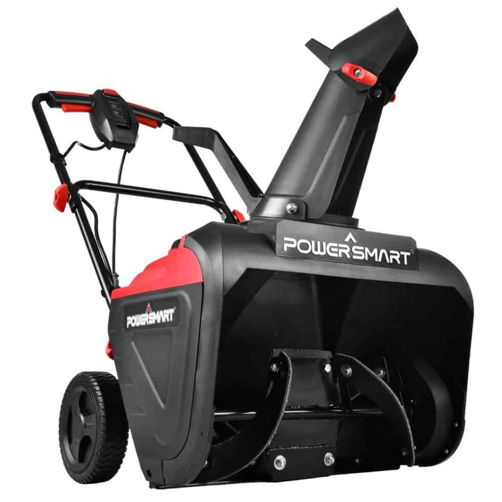7 Best Electric Snow Blower (and Best Battery Powered Snowblower) 2024