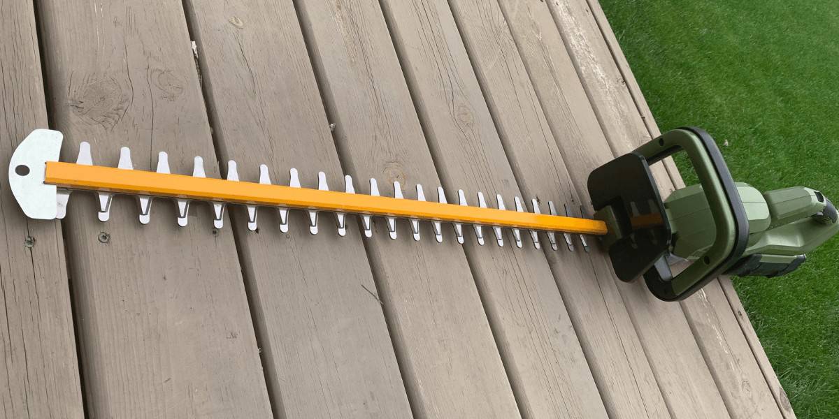 Green Machine Review Battery Powered Outdoor Tools (May 2024)