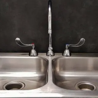 types of kitchen sinks