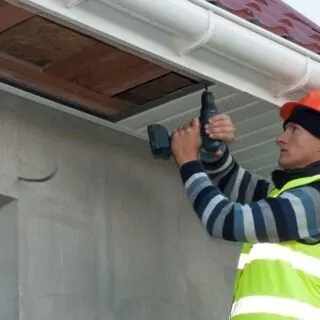 What are soffits