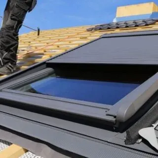 parts of a roof