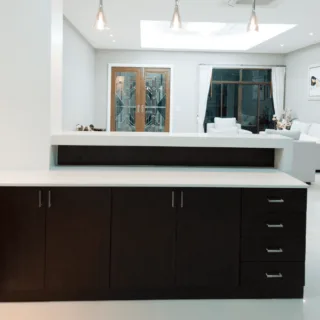 keeping room in a house