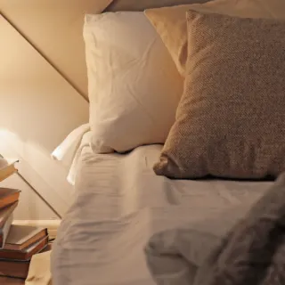 how to brighten a dark room