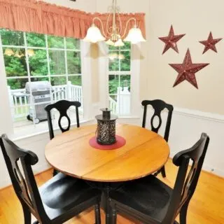what to do with an unused breakfast nook
