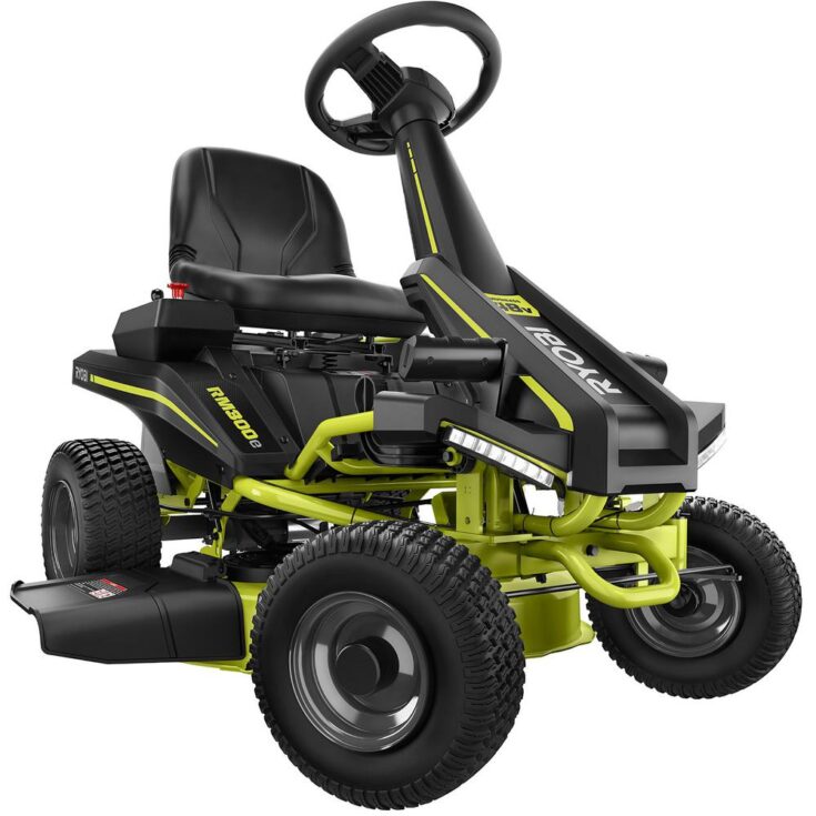 Best Riding Lawn Mower for 1 Acre (March 2024)