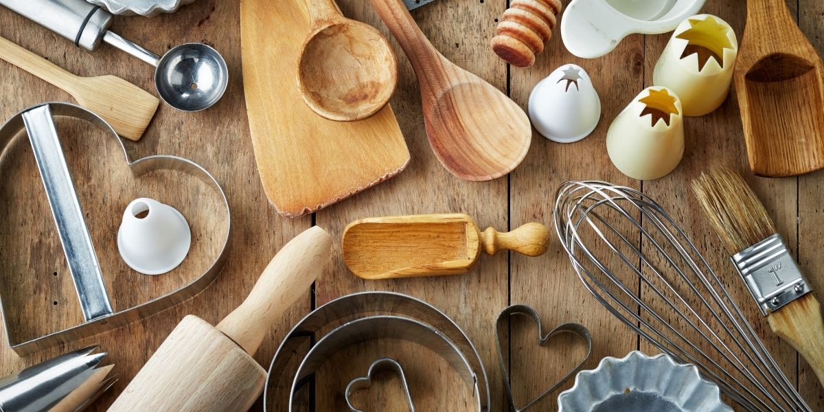 The Ultimate List of Kitchen Utensils A Comprehensive Guide (August 2024)