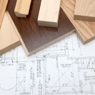 what is millwork in a house