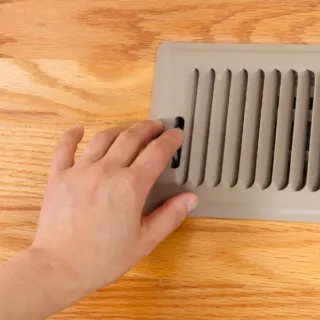 Bad Smell Coming From One Vent in House