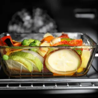 Can you put glass in the oven