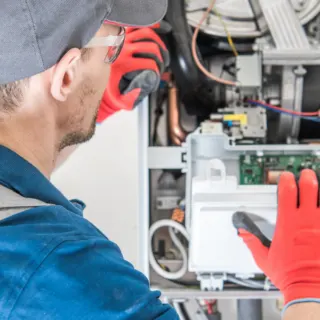 How much time does it take to install a furnace