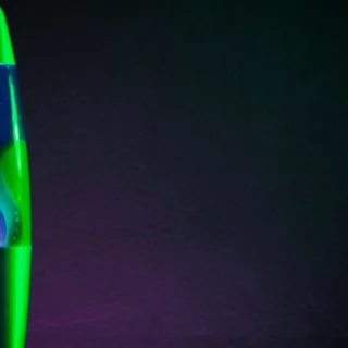 How long can I keep a lava lamp on