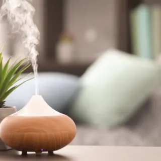 Is a Diffuser a Humidifier