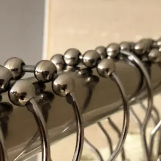 Standard Shower Rod Size