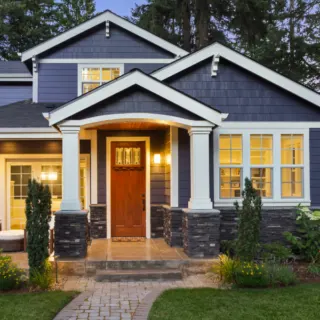 What is a Detached House