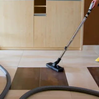 What is a central vacuum in a house