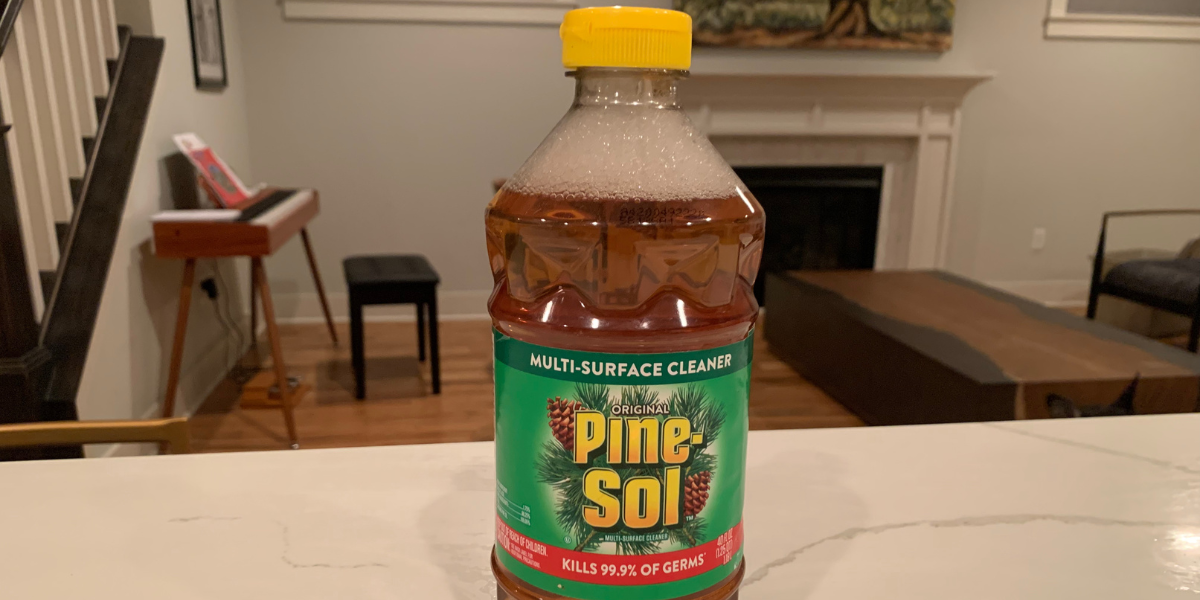 Can You Use Pine Sol on Laminate Floors? (May 2024)