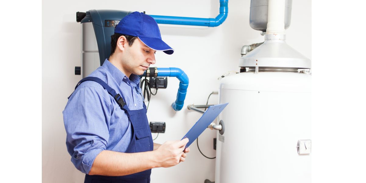 Water Heater Maintenance Checklist (April 2024)