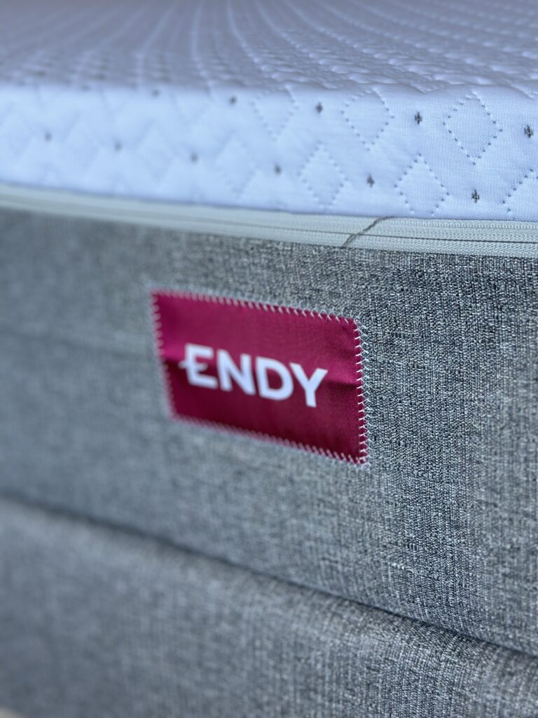 Endy Mattress Review and Bed Experience (March 2024)